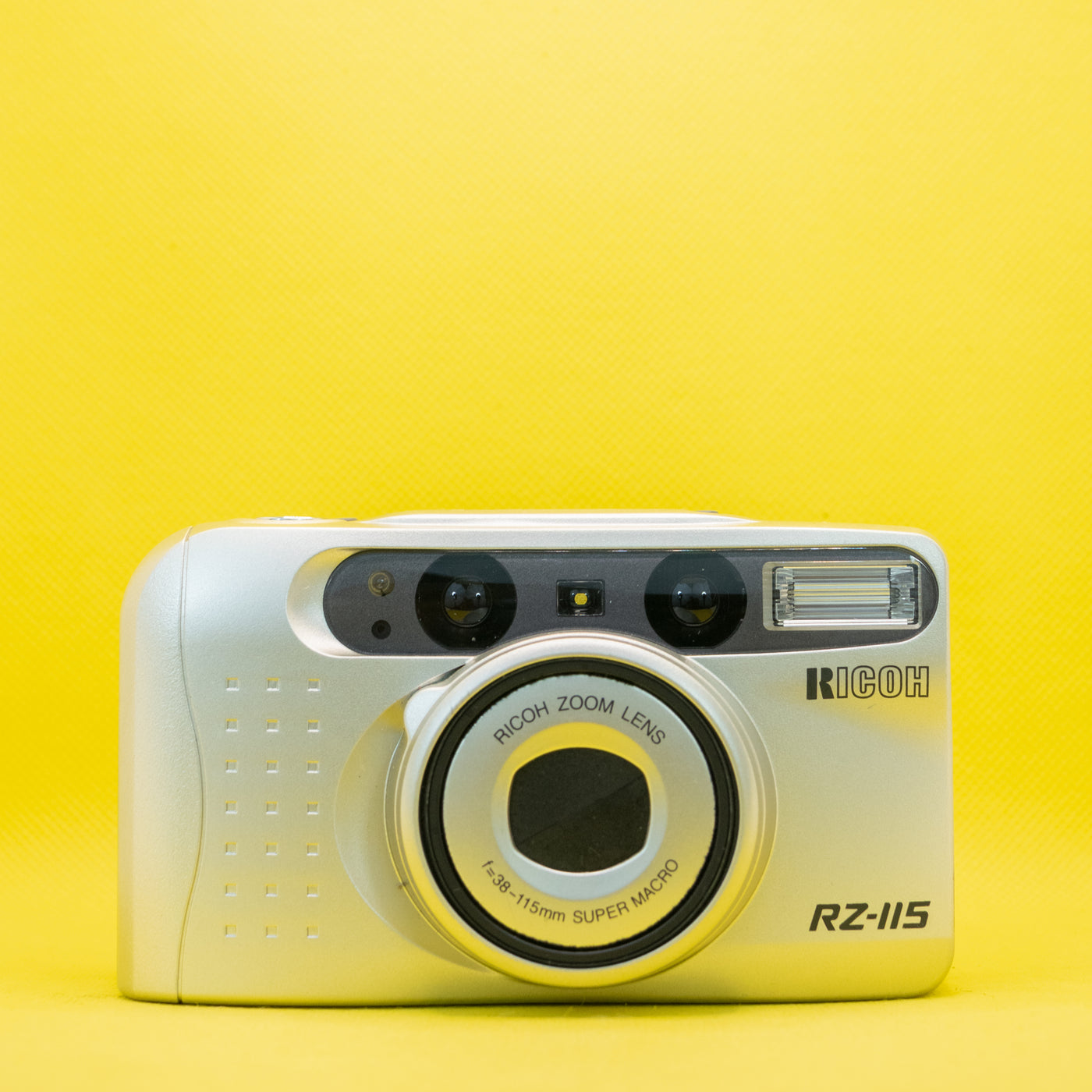 Ricoh RZ-115 - Cámara Analógica Vintage · imagen principal