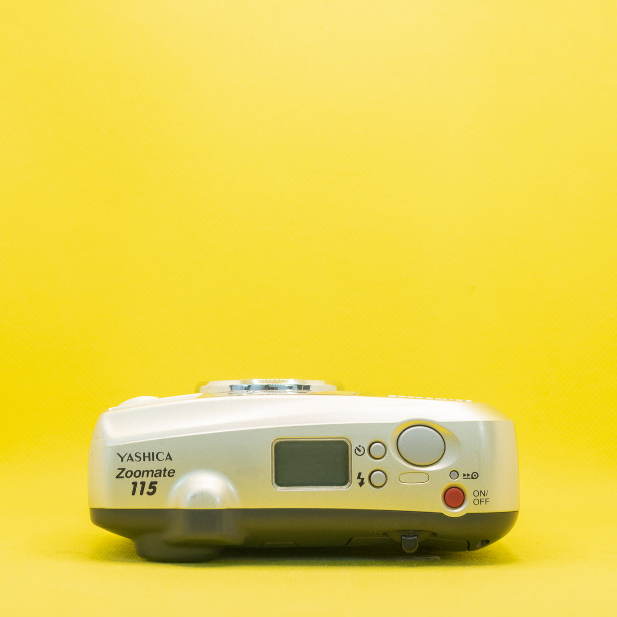 Yashica Zoomate 115 (Kyocera Premium Version) Used | 12-Month