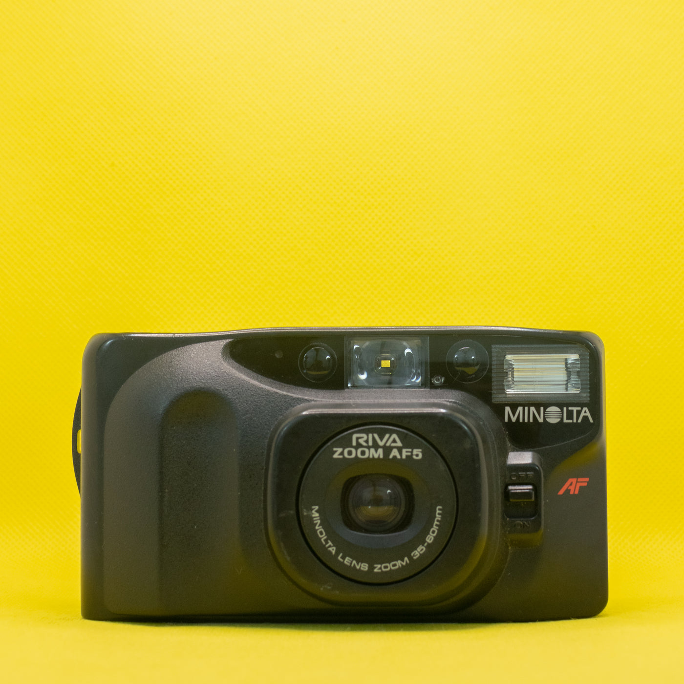 Minolta Riva Zoom AF5 · Hauptbild