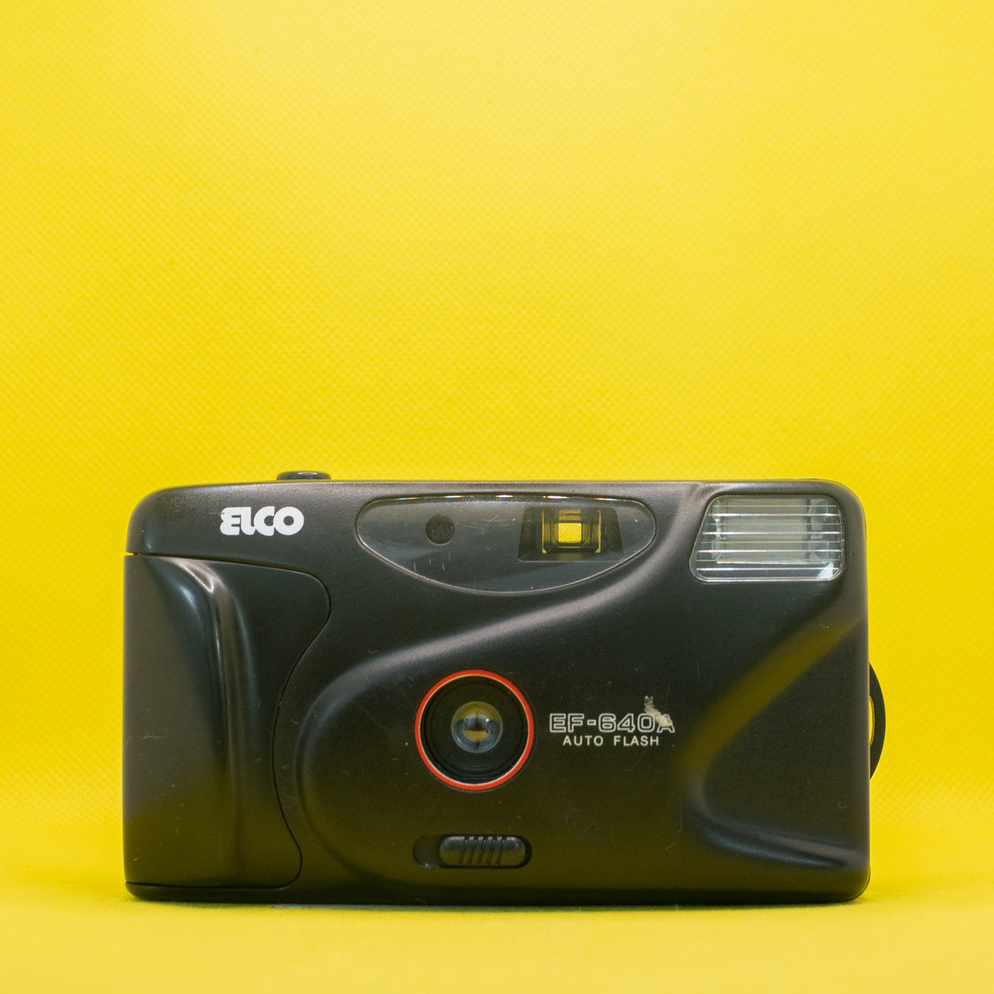ELCO 640 - 35mm Filmcamera · hoofdafbeelding