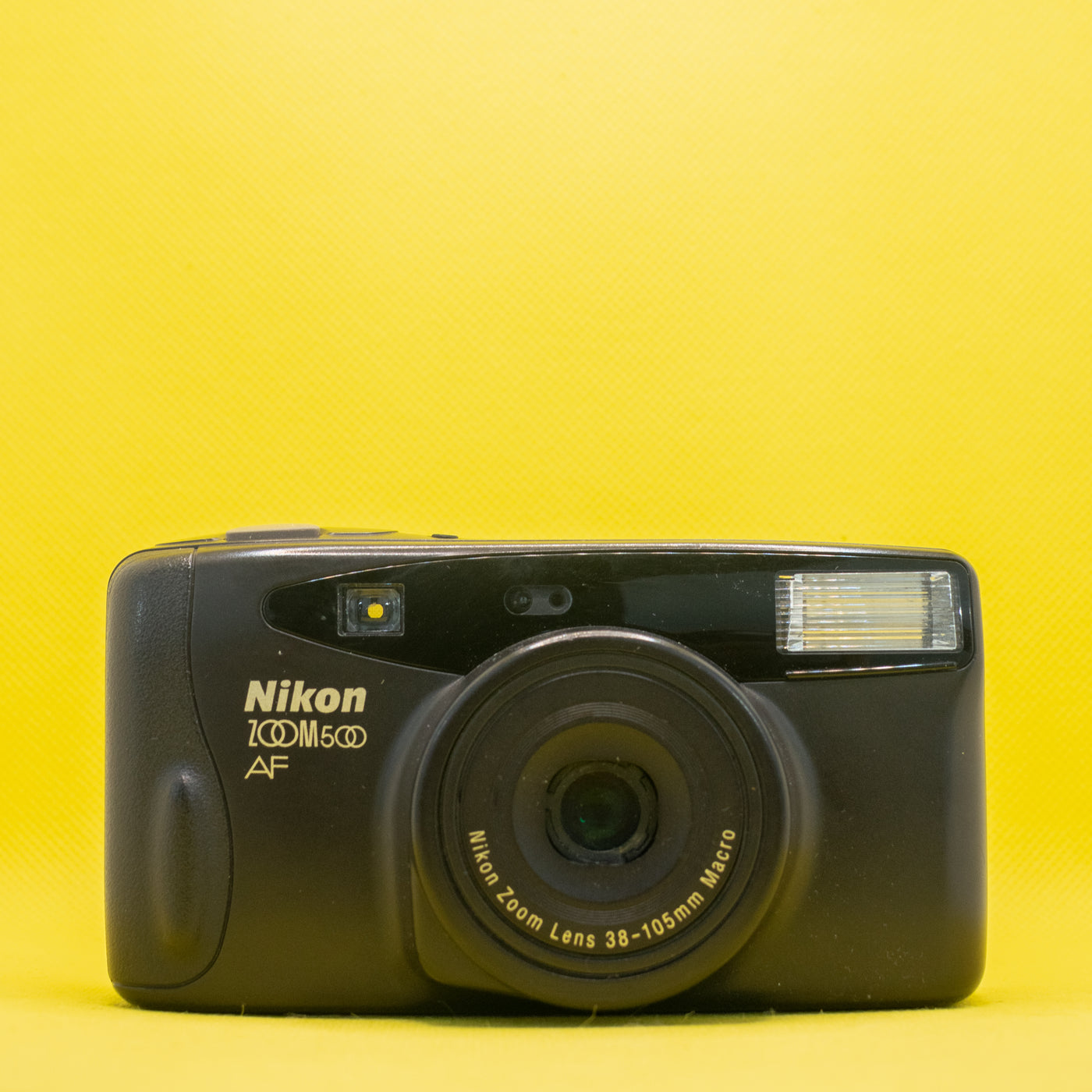 Nikon Zoom 500AF Camera | Betrouwbare Zoomcamera's · hoofdafbeelding