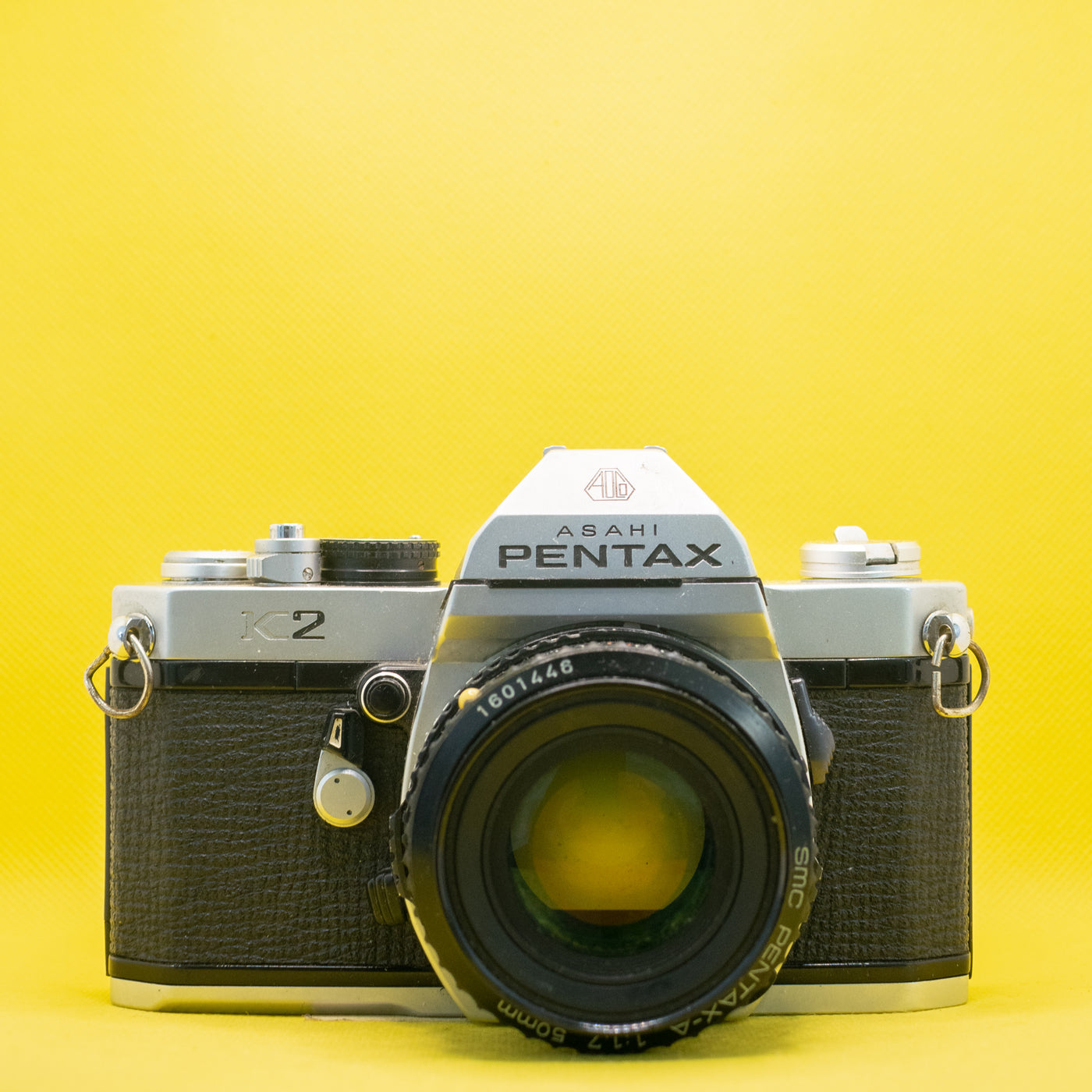 Pentax Asahi K2 + SMC 50mm F1.7 - Appareil Photo Argentique 35mm SLR · image principale