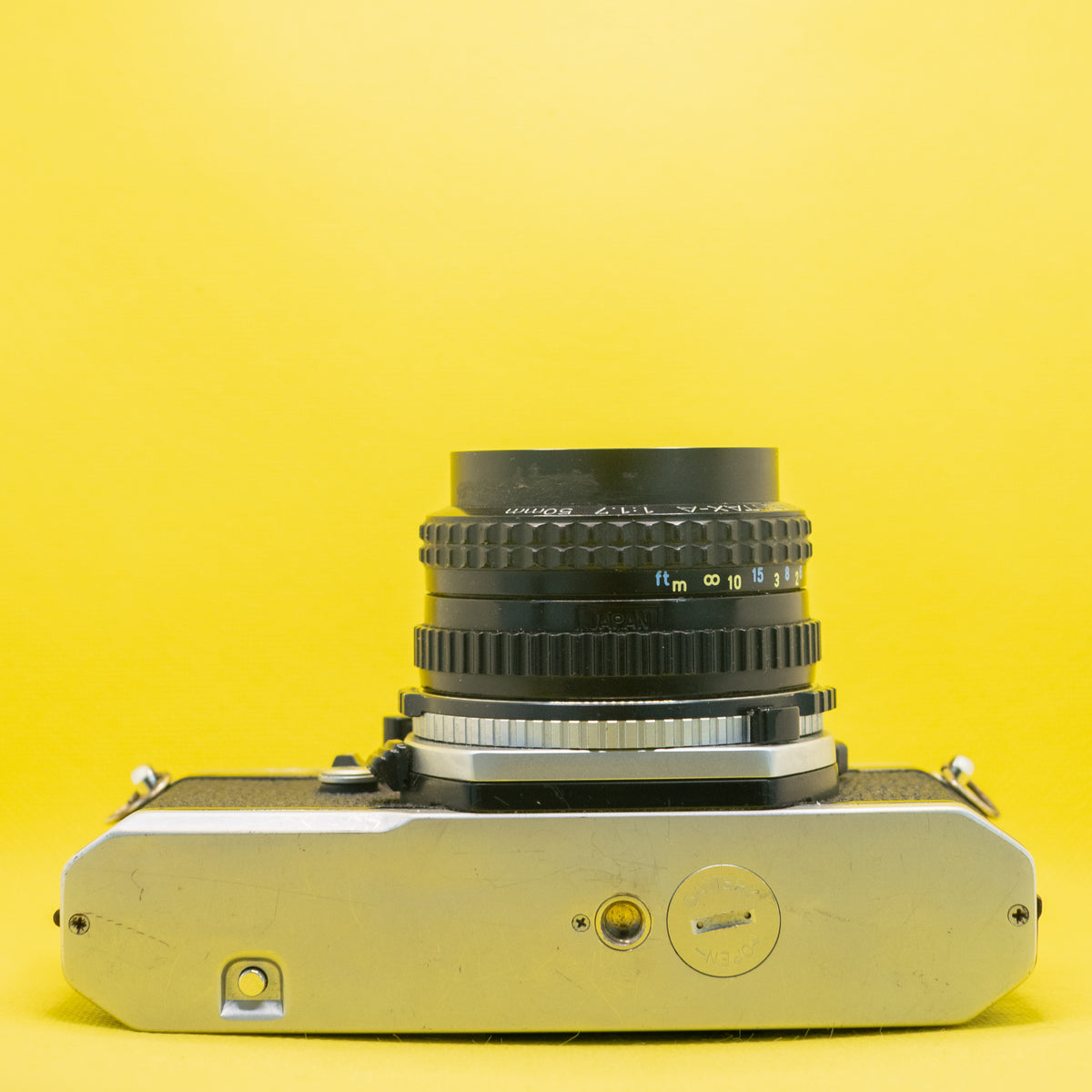 Pentax Asahi K2 + SMC 50mm F1.7 - 35mm SLR Film Camera – Camera Market