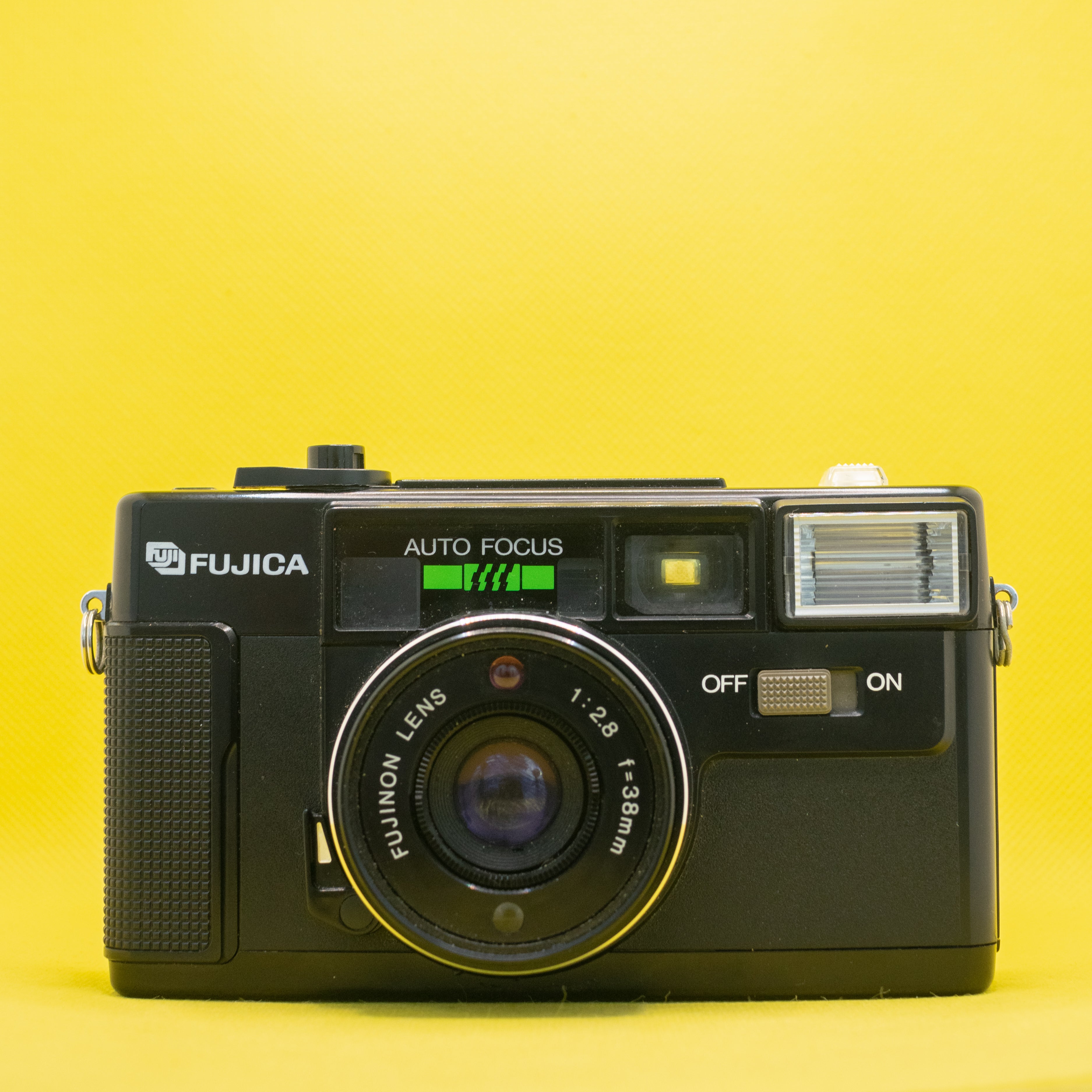 FUJICA - フィルムカメラ