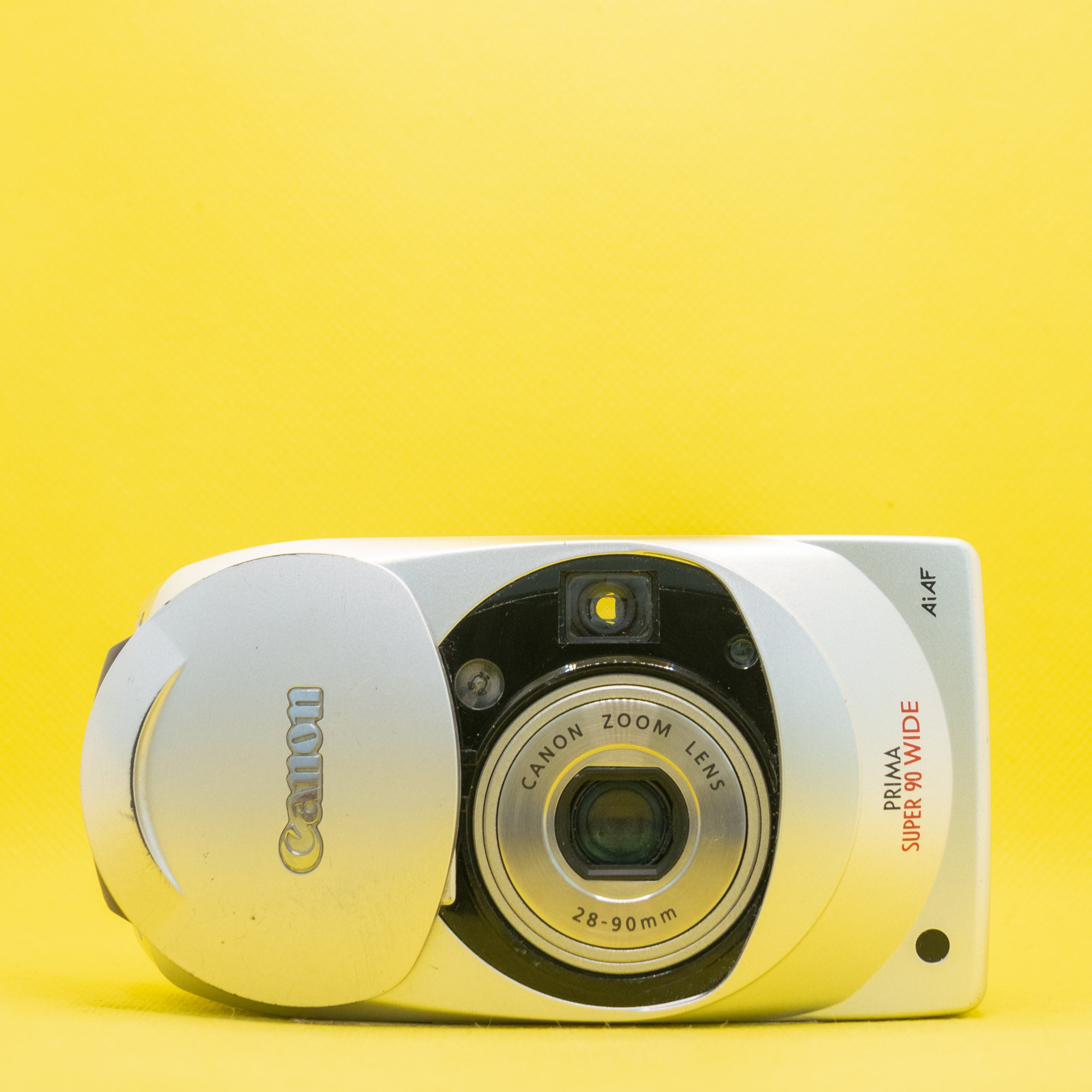 Canon Prima Super 90 Wide - 35mm Premium Film Camera Mint – Camera