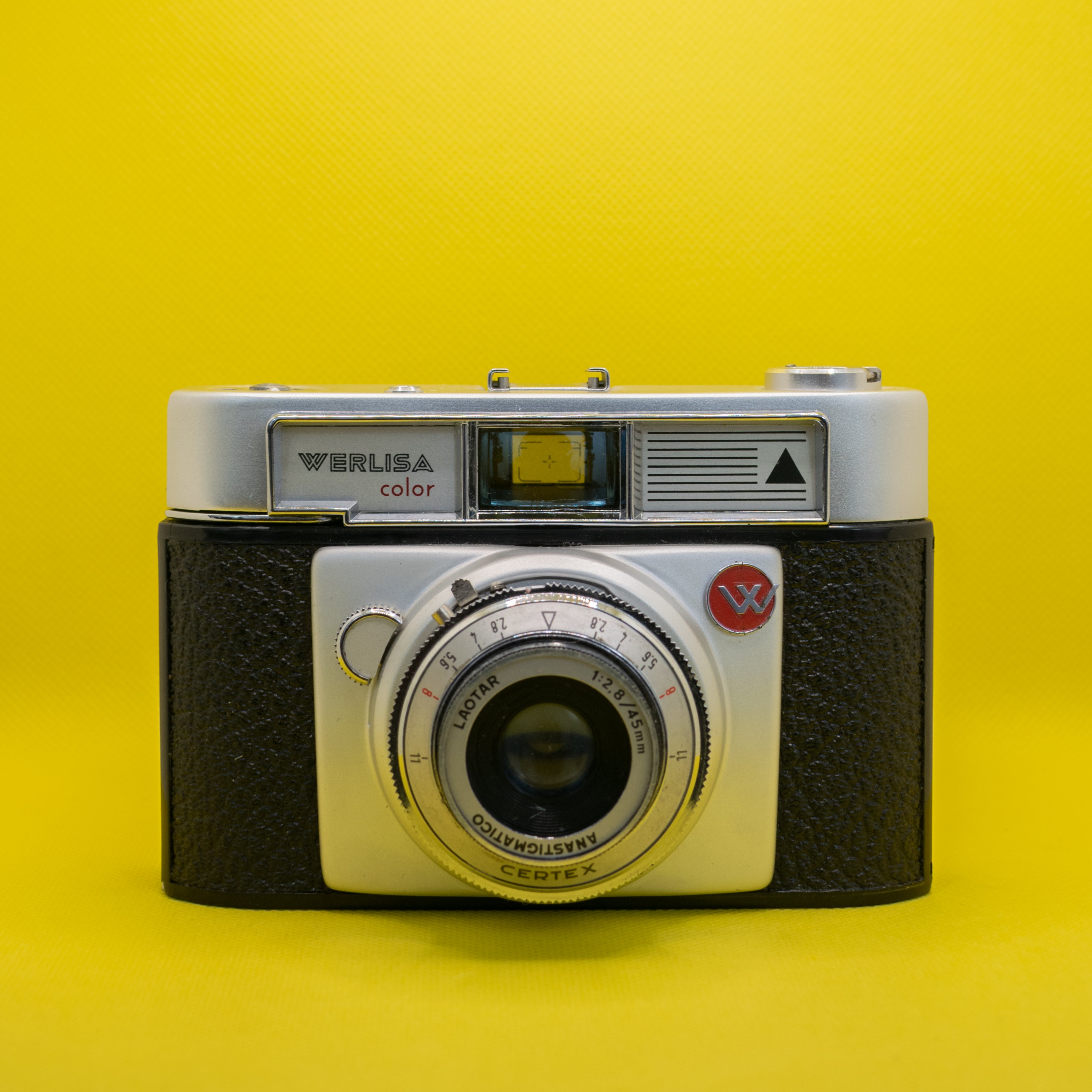 Werlisa Color - 35mm Film Camera Used | 12-Month Warranty – Camera