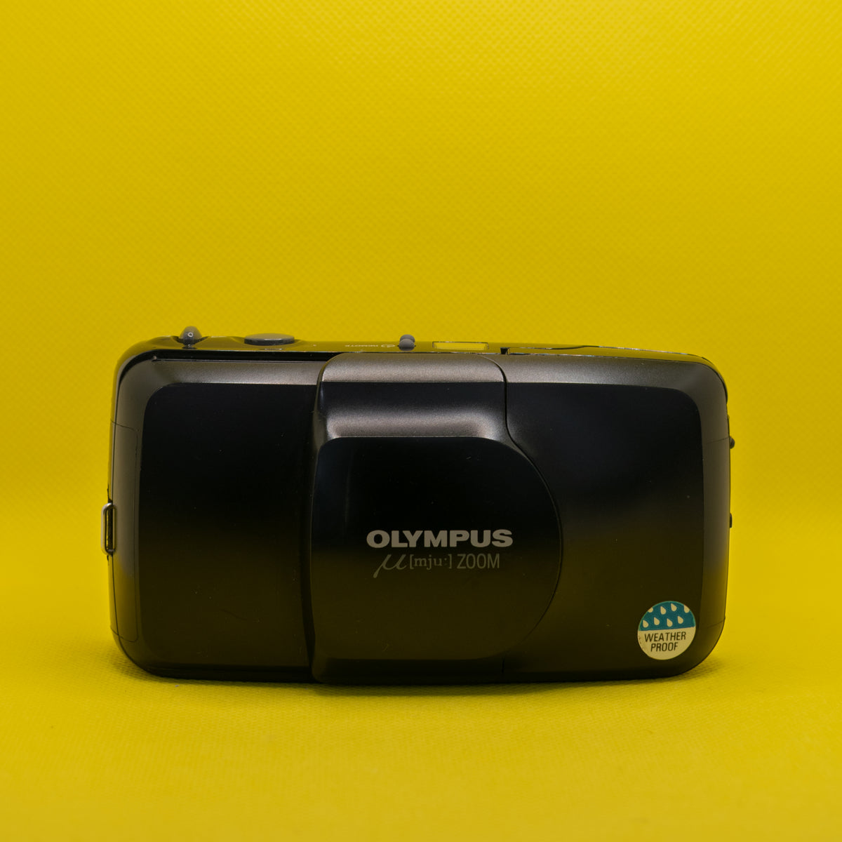 Olympus MJU Zoom (35-70mm) - Premium Compact Film Camera – Camera