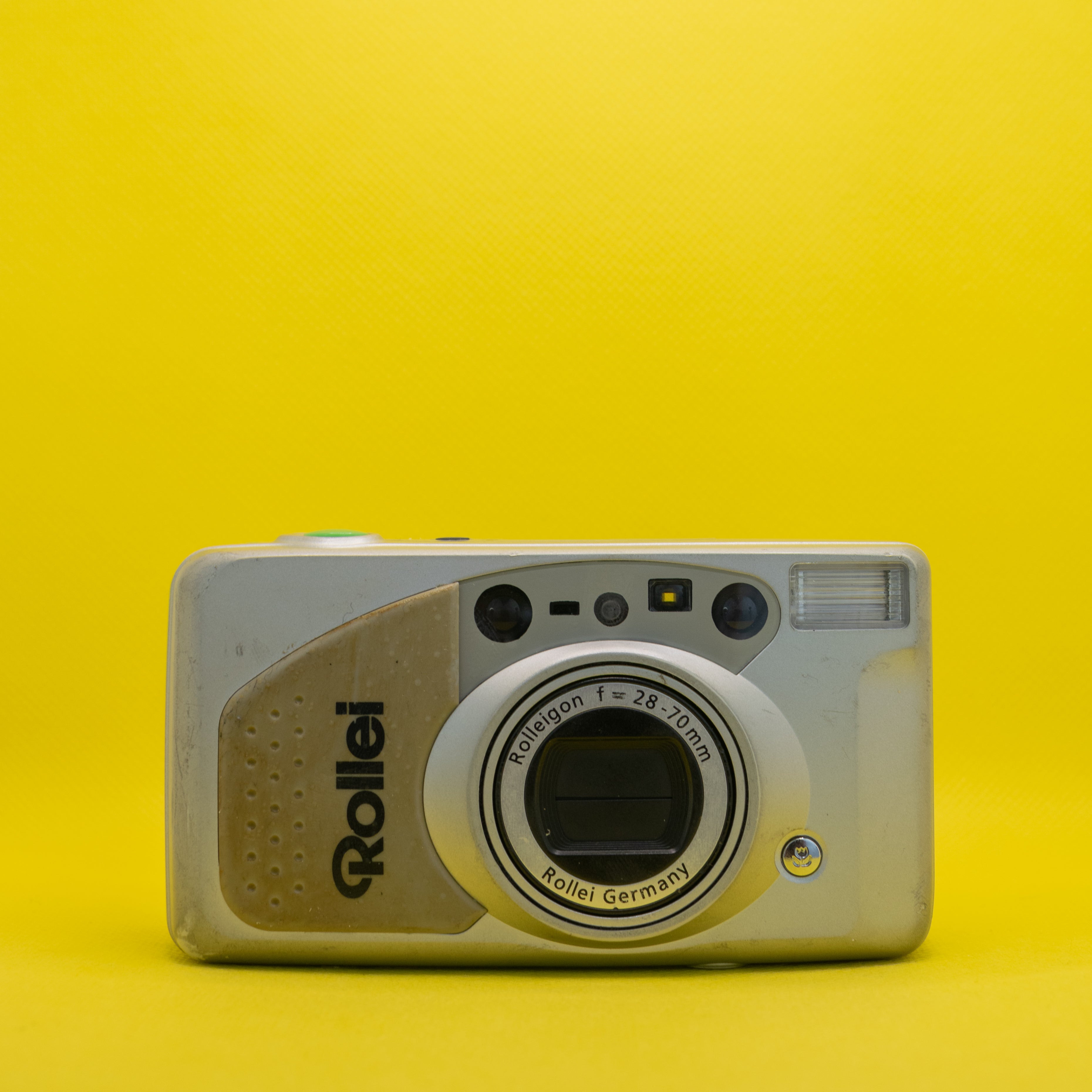 Rollei Prego 90 - Cámara Used | 12-Month Warranty – Camera Market