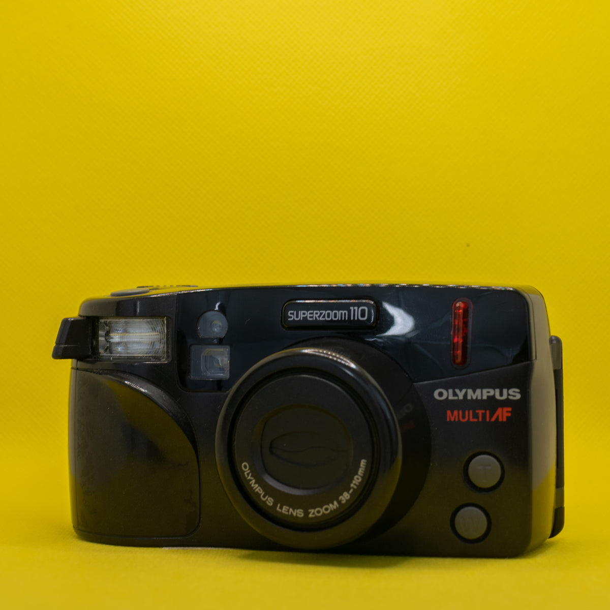 Olympus Superzoom 110 - 35mm Film Camera – Camera Market