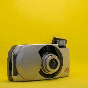 Canon Prima Super 28N - 35mm Compact Film Camera Vintage