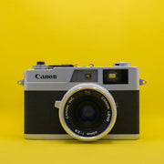 Canon Canonet 28 - Cámara Analógica Vintage de 35mm Rangefinder de segunda mano en Camera Market