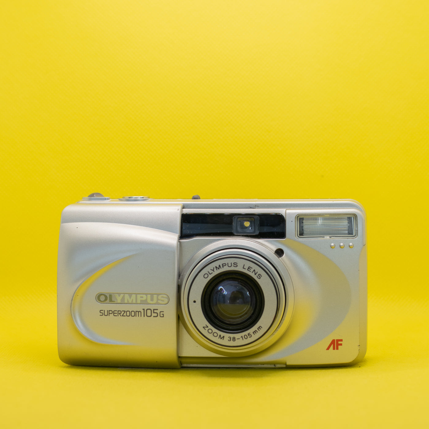 Olympus Superzoom 70G - 35mm Premium Film Vintage Camera · imagen principal