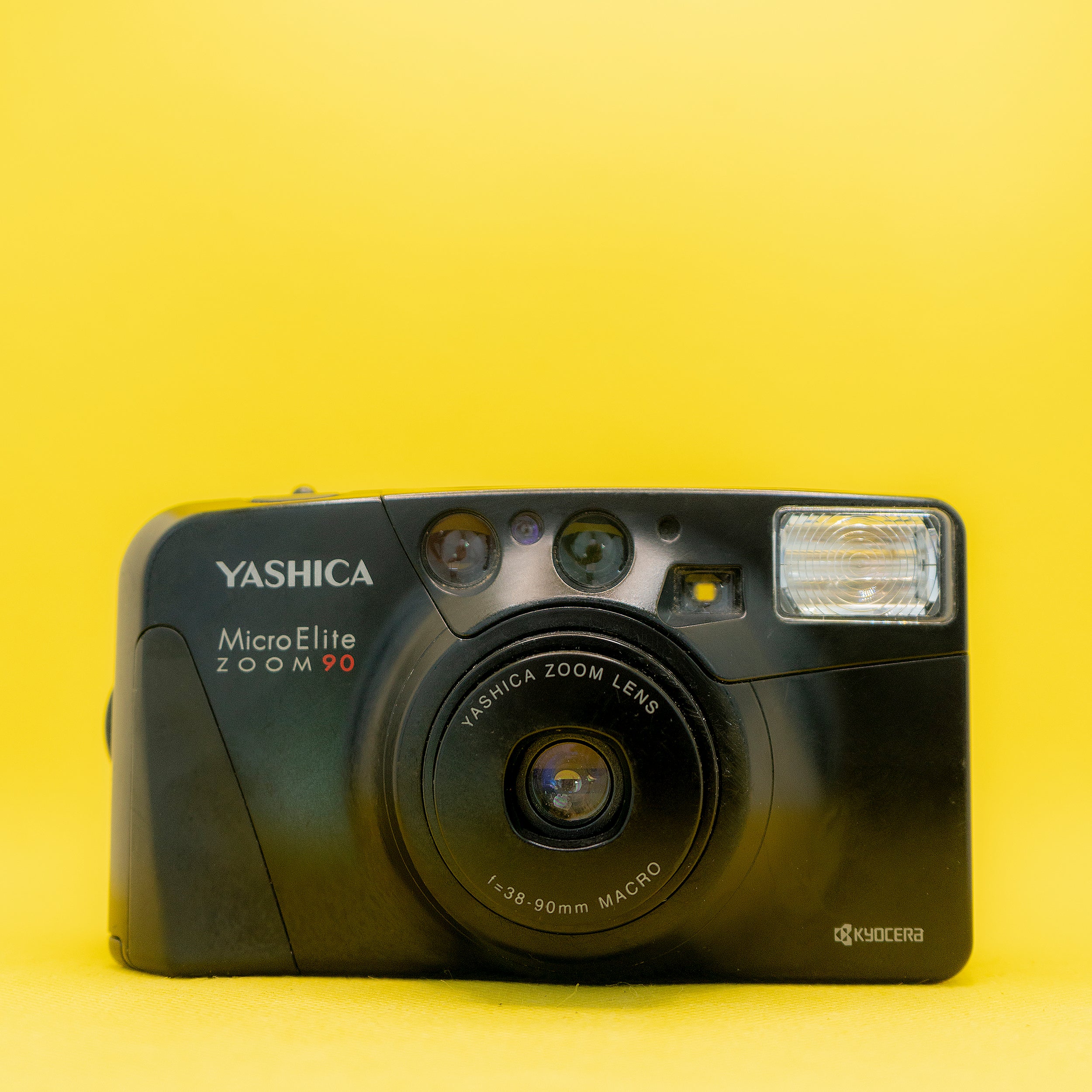 Yashica T4 Carl Zeiss - 35mm Film Camera – Camera Market