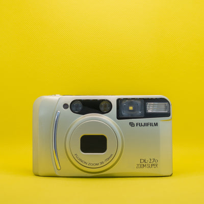 Fuji Film DL270 Zoom Super - 35mm Compact Camera