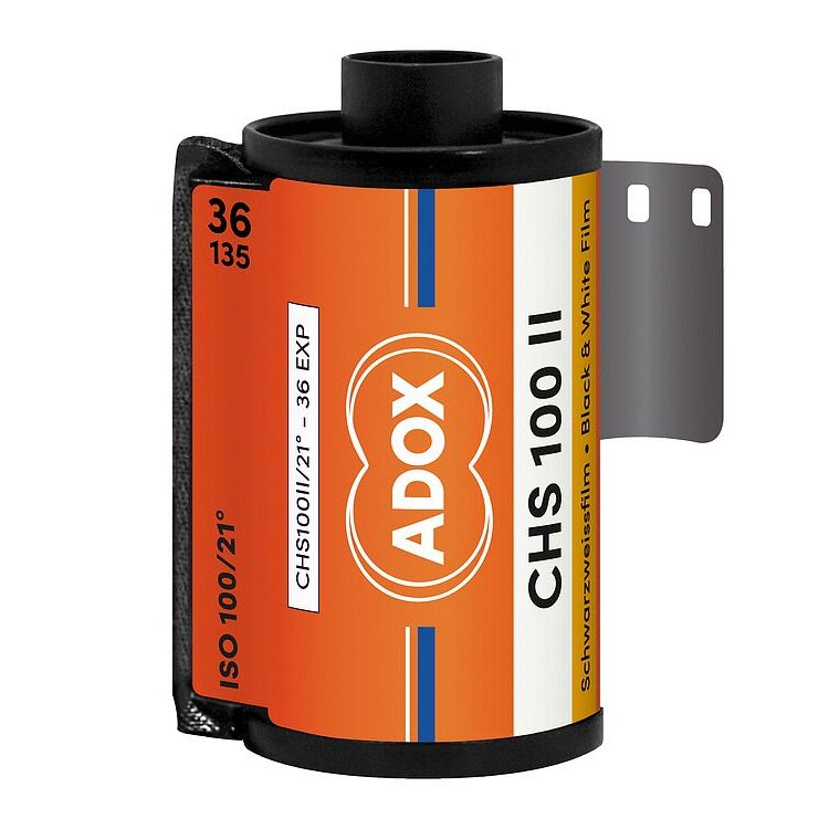 Carrete de 35mm Fomapan 400 II - Película Vintage · imagen principal