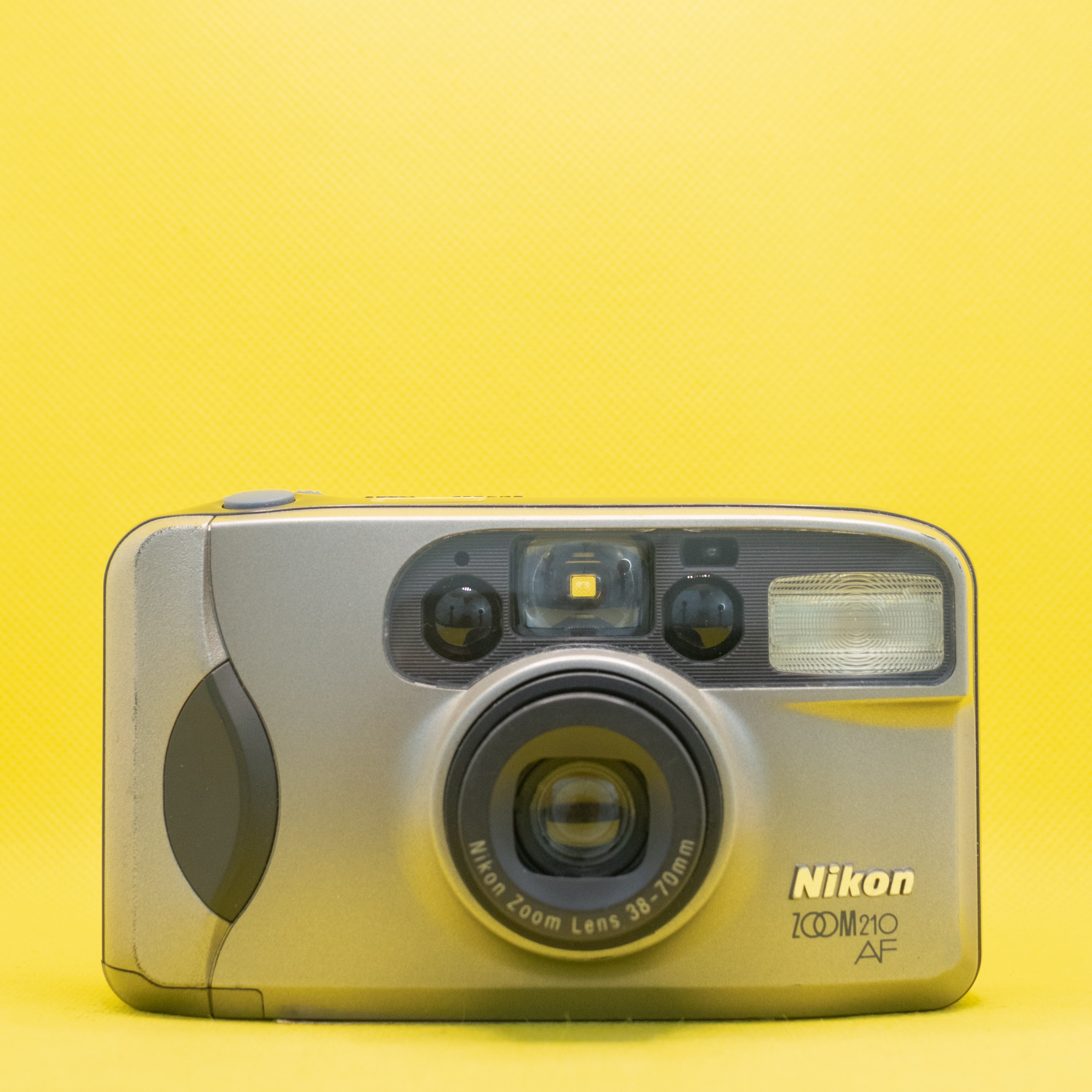 Nikon Zoom 210 AF - 35mm Analog Camera – Camera Market