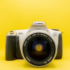 Discover the power of photography with the Canon EOS 300 Camera