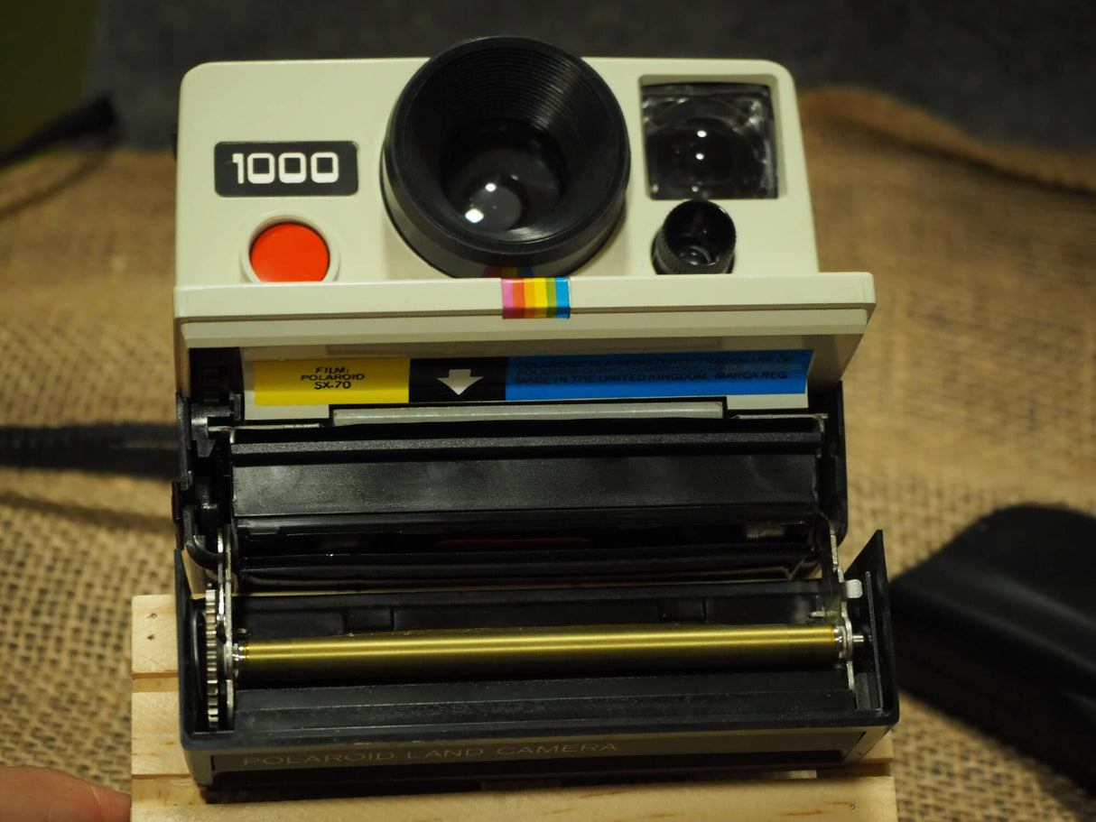 Polaroid Land Camera 1000